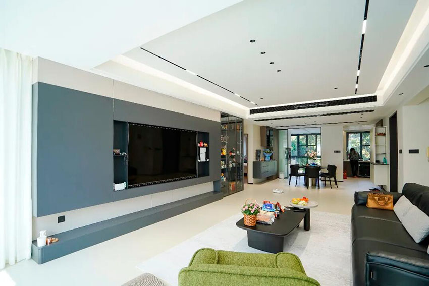 鄰居超想抄的作業(yè)：懂得做大格局設(shè)計，實現(xiàn)收納顏值雙贏！